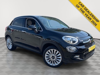 Used Fiat 500X 2016 for sale - 78805948: Photo