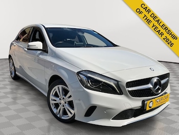 Used Mercedes-Benz A-Class 2016 for sale - 78330034: Photo