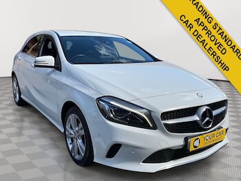 Used Mercedes-Benz A-Class 2016 for sale - 78330034: Photo