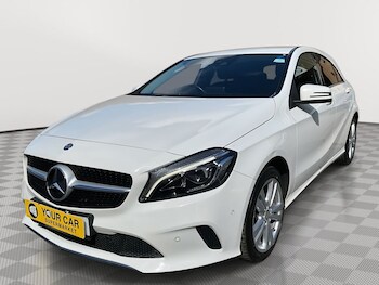Used Mercedes-Benz A-Class 2016 for sale - 78330034: Photo