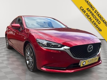 Used Mazda Mazda6 2018 for sale - 78850644: Photo