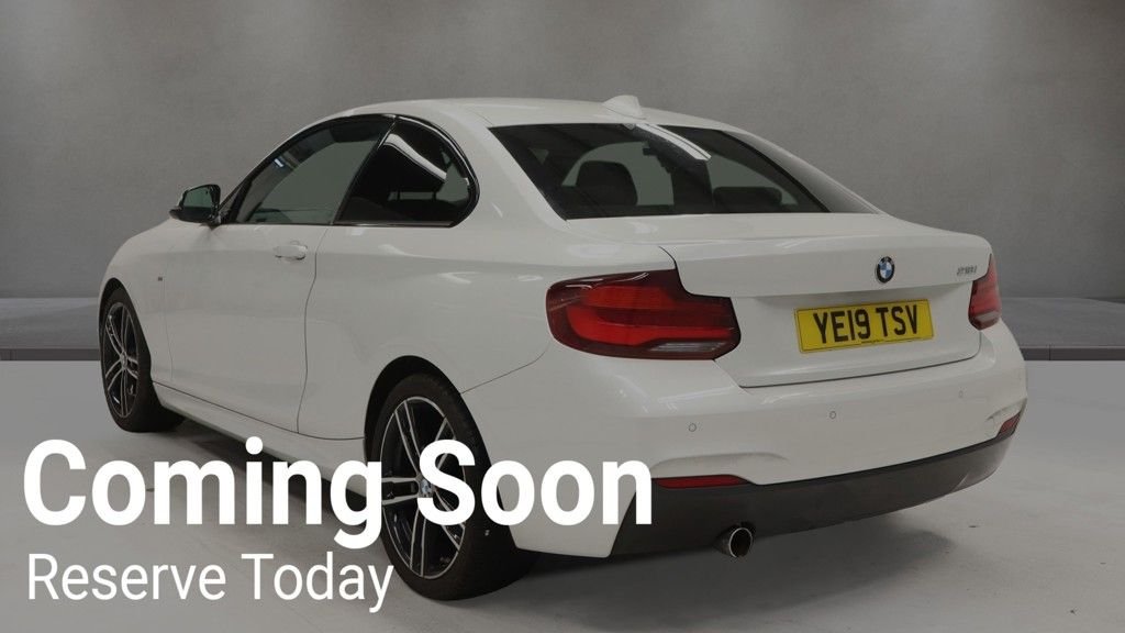 Used BMW 2 Series 2019 for sale - 77009779: Photo 12
