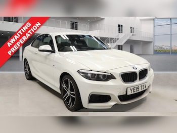Used BMW 2 Series 2019 for sale - 77009779: Photo