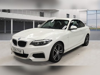 Used BMW 2 Series 2019 for sale - 77009779: Photo