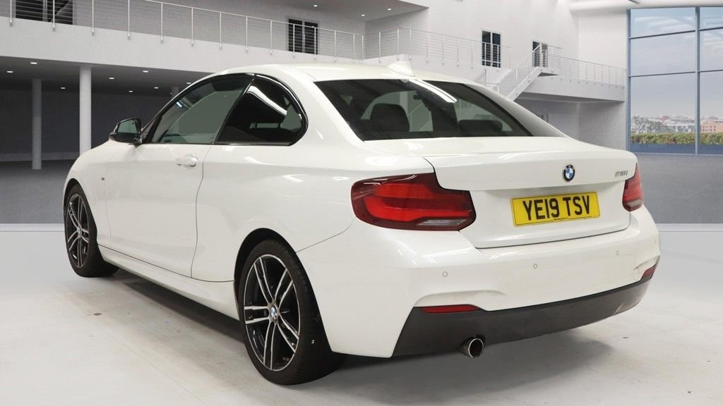 Used BMW 2 Series 2019 for sale - 77009779: Photo 3