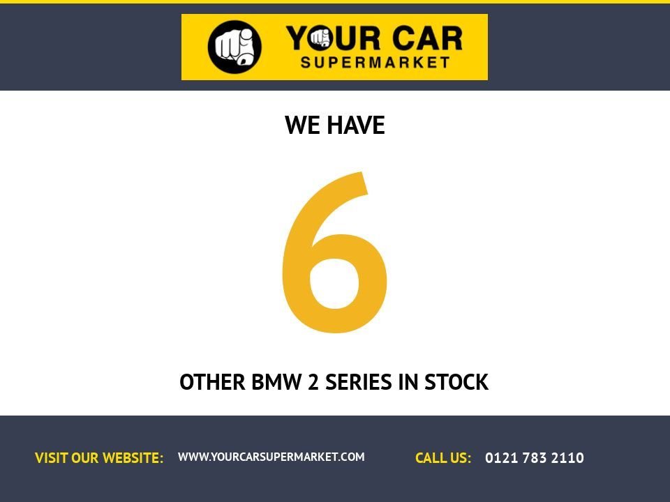 Used BMW 2 Series 2019 for sale - 77009779: Photo 35