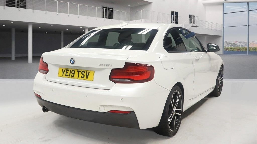 Used BMW 2 Series 2019 for sale - 77009779: Photo 4