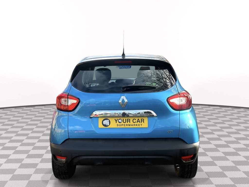 Used Renault Captur 2014 for sale - 77806419: Photo 10