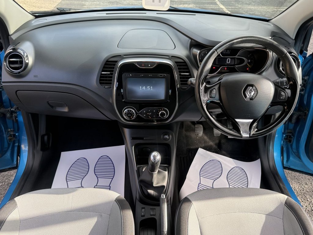 Used Renault Captur 2014 for sale - 77806419: Photo 11