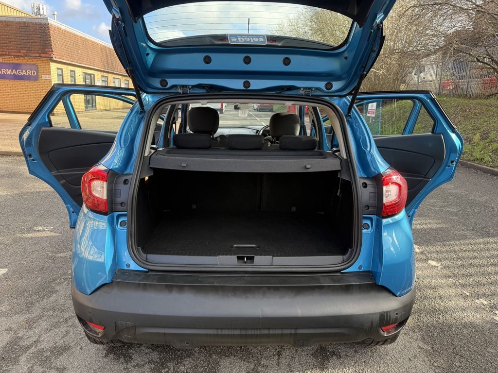 Used Renault Captur 2014 for sale - 77806419: Photo 19