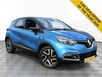 Used Renault Captur 2014 for sale - 77806419: Photo