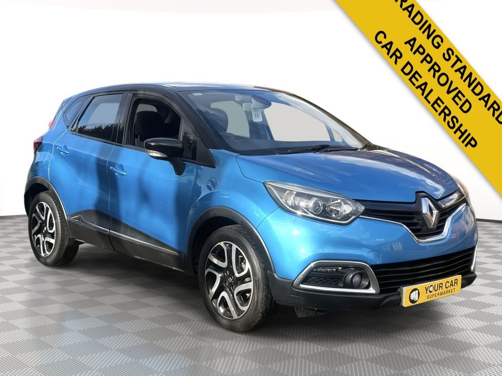 Used Renault Captur 2014 for sale - 77806419: Photo 2