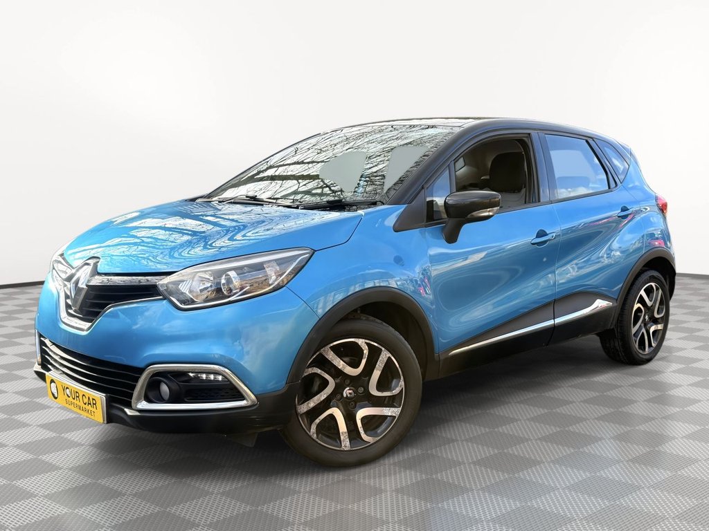Used Renault Captur 2014 for sale - 77806419: Photo 3