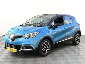 Used Renault Captur 2014 for sale - 77806419: Photo
