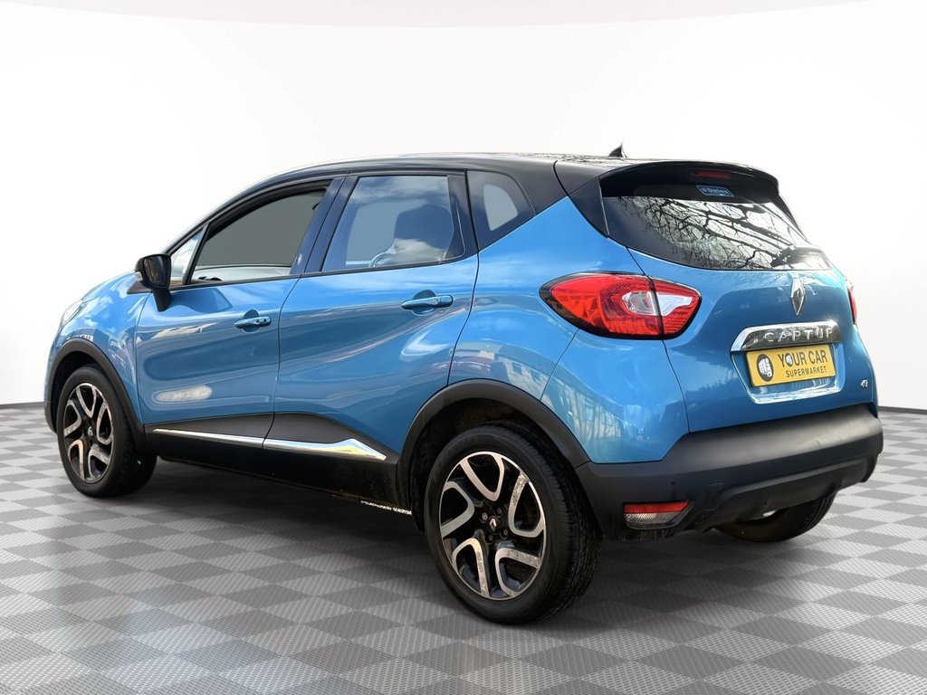 Used Renault Captur 2014 for sale - 77806419: Photo 8