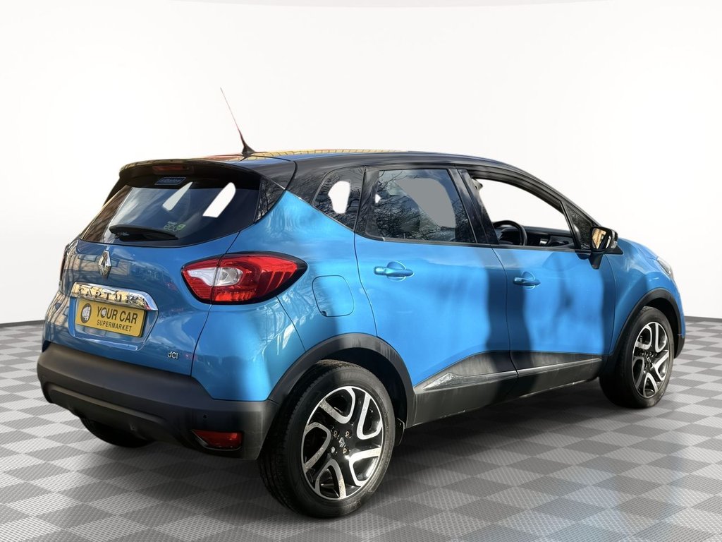 Used Renault Captur 2014 for sale - 77806419: Photo 9