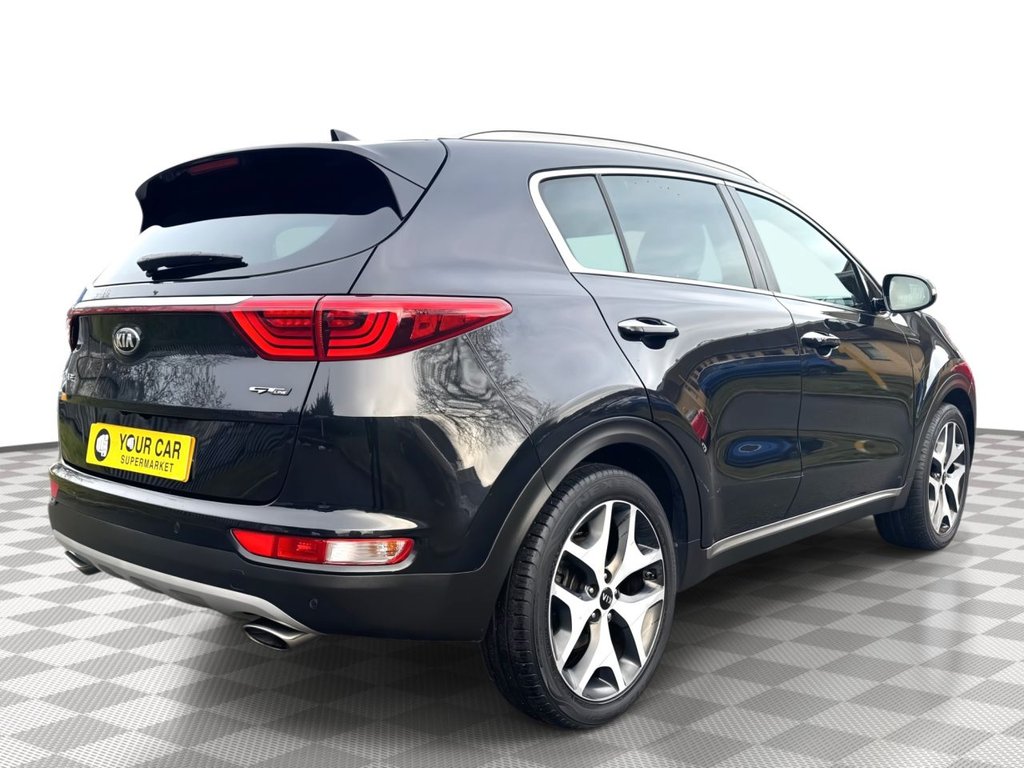 Used Kia Sportage 2018 for sale - 77849447: Photo 10