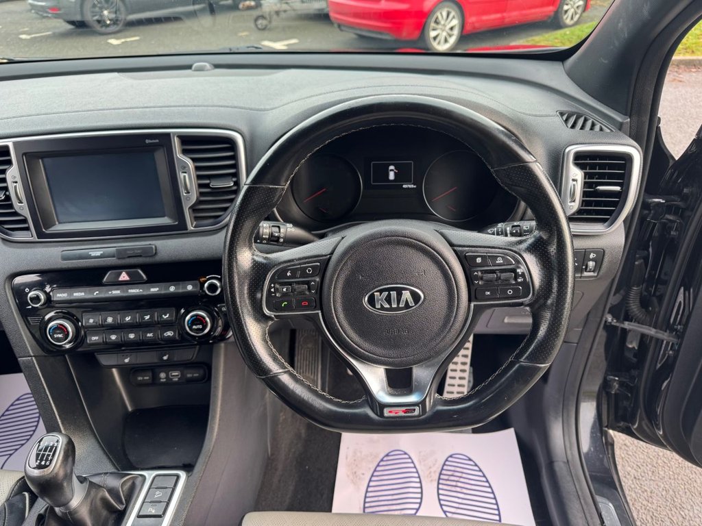 Used Kia Sportage 2018 for sale - 77849447: Photo 25