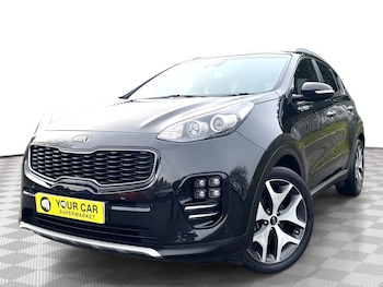 Used Kia Sportage 2018 for sale - 77849447: Photo