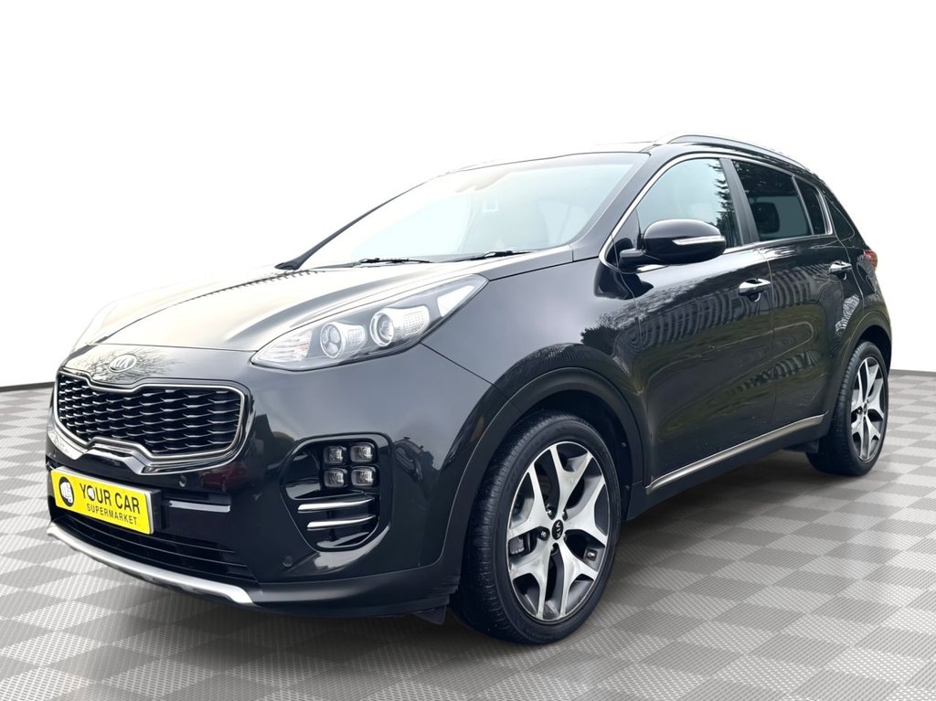 Used Kia Sportage 2018 for sale - 77849447: Photo 4