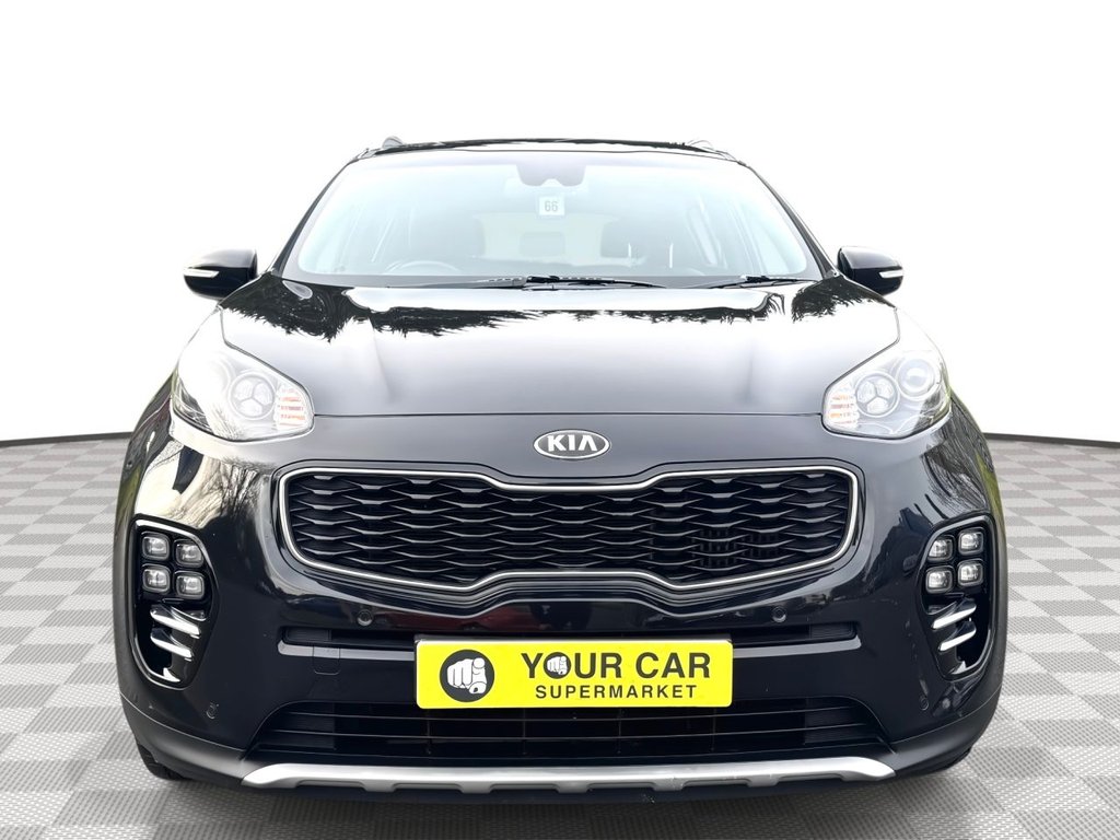 Used Kia Sportage 2018 for sale - 77849447: Photo 5