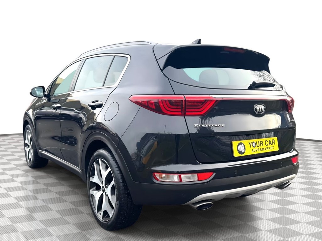 Used Kia Sportage 2018 for sale - 77849447: Photo 9
