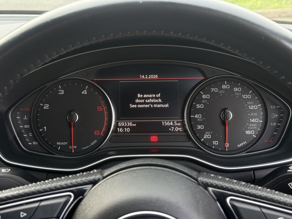 Used Audi A4 2017 for sale - 77806295: Photo 12