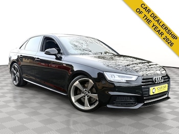 2017 (67) - 2.0 TDI Black Edition 4dr