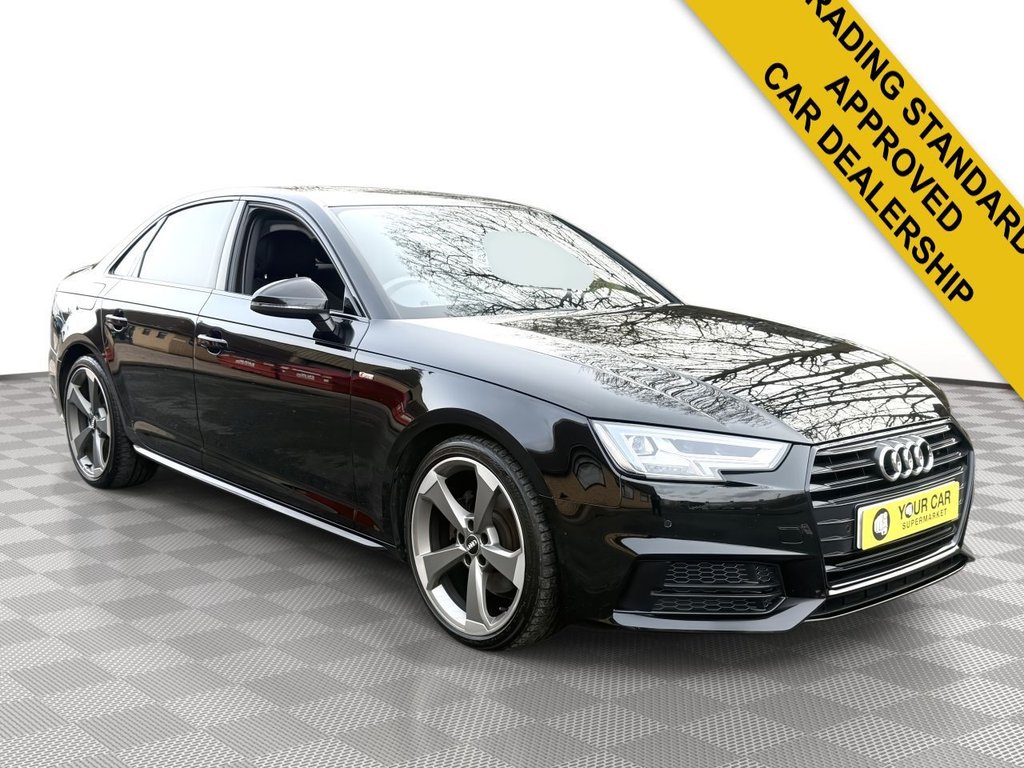 Used Audi A4 2017 for sale - 77806295: Photo 2