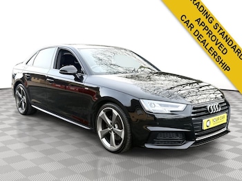 Used Audi A4 2017 for sale - 77806295: Photo