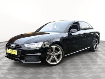 Used Audi A4 2017 for sale - 77806295: Photo