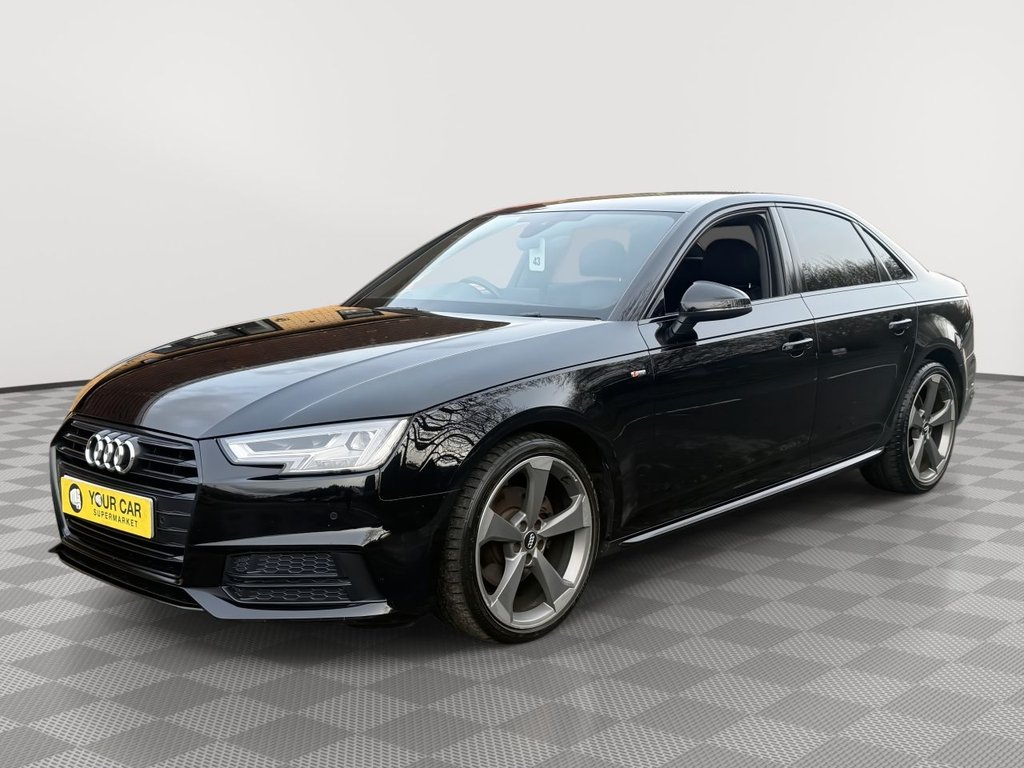 Used Audi A4 2017 for sale - 77806295: Photo 4