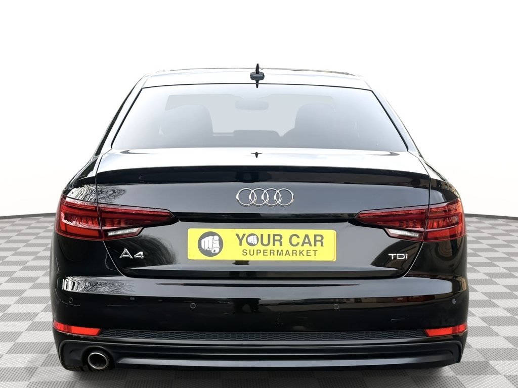 Used Audi A4 2017 for sale - 77806295: Photo 7