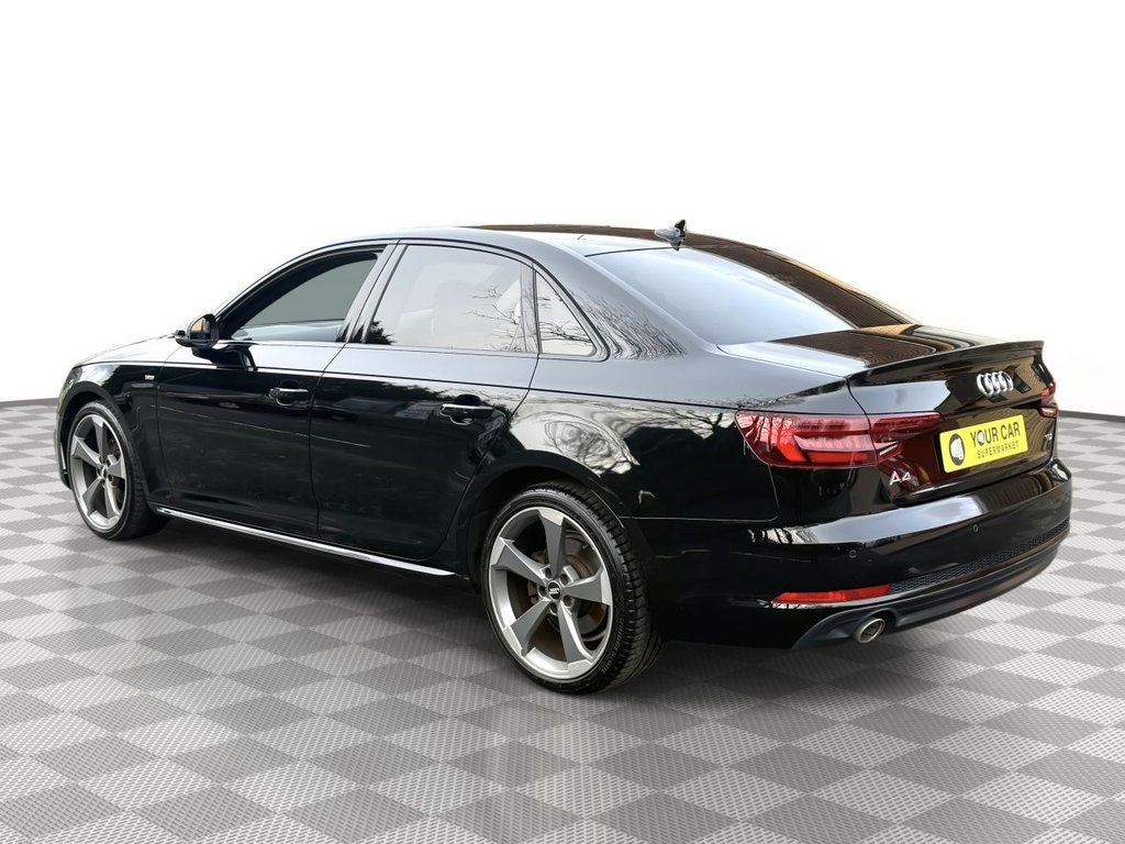 Used Audi A4 2017 for sale - 77806295: Photo 8