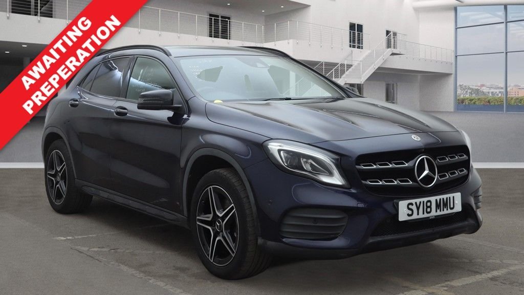 Used Mercedes-Benz GLA 2018 for sale - 77153895: Photo 1