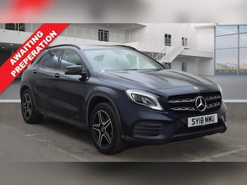 Mercedes-Benz GLA feature image