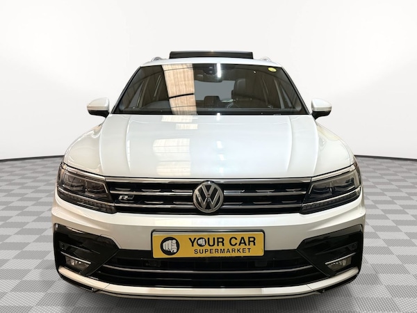Used Volkswagen Tiguan 2020 for sale - 76234400: Photo 10