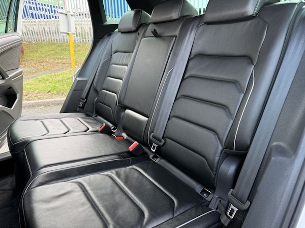 Used Volkswagen Tiguan 2020 for sale - 76234400: Photo 16