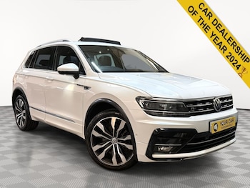 Volkswagen - Tiguan
