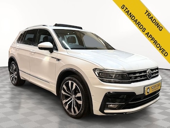 Used Volkswagen Tiguan 2020 for sale - 76234400: Photo