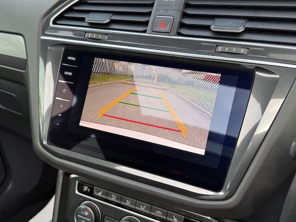 Used Volkswagen Tiguan 2020 for sale - 76234400: Photo 34