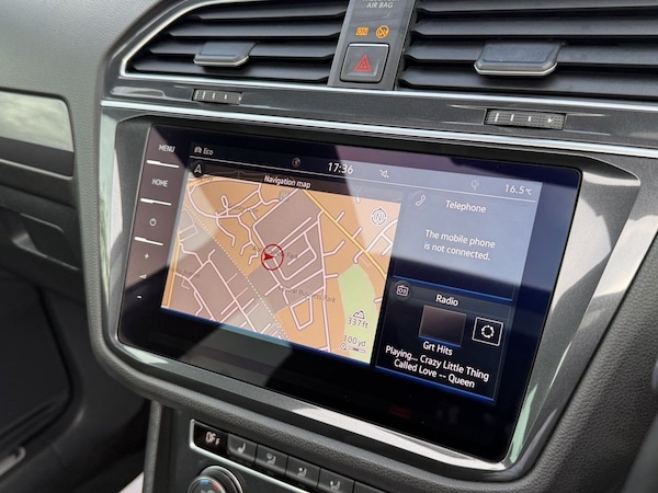 Used Volkswagen Tiguan 2020 for sale - 76234400: Photo 35