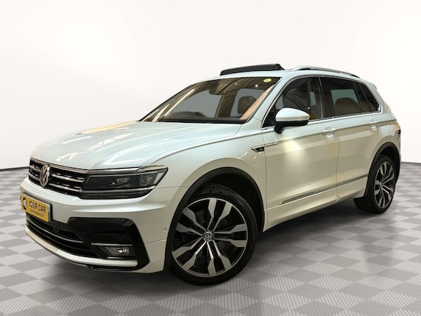 Used Volkswagen Tiguan 2020 for sale - 76234400: Photo 3