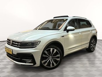 Used Volkswagen Tiguan 2020 for sale - 76234400: Photo