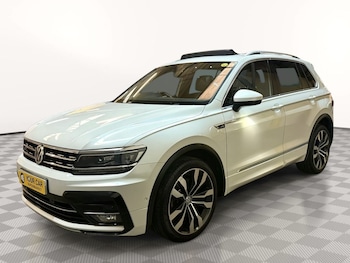 Used Volkswagen Tiguan 2020 for sale - 76234400: Photo