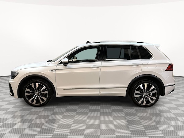 Used Volkswagen Tiguan 2020 for sale - 76234400: Photo 5