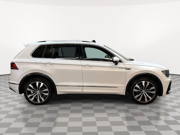 Used Volkswagen Tiguan 2020 for sale - 76234400: Photo 6