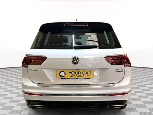Used Volkswagen Tiguan 2020 for sale - 76234400: Photo 7
