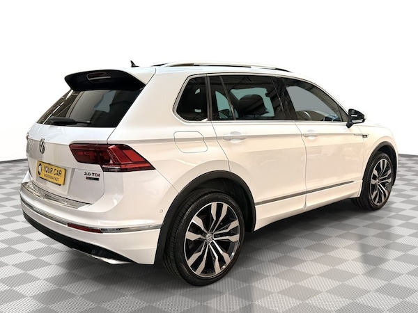 Used Volkswagen Tiguan 2020 for sale - 76234400: Photo 8