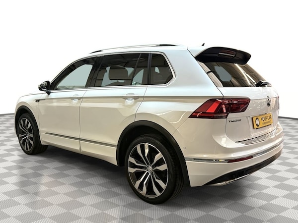 Used Volkswagen Tiguan 2020 for sale - 76234400: Photo 9